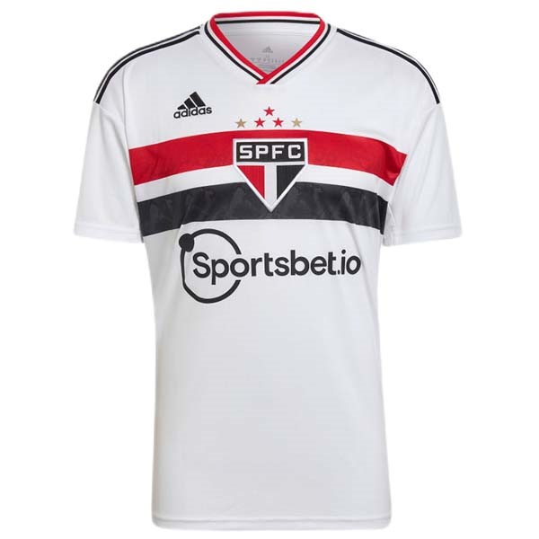 Tailandia Camiseta Sao Paulo Replica Primera Ropa 2022/23